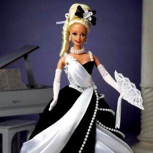Barbie Midnight Waltz 1996 New In Box Mattel 15685 NRBF